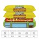 thumbnail image 4 of Bob's Burgers Duvet Cover Set 3 Piece Bedding Set Double Sided Printing Decorative Comforter Cover Set, 4 of 5
