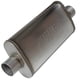 thumbnail image 1 of Silenciador Flowmaster Flow FX de acero inoxidable con entrada/salida central de 3,00 pulgadas, 1 of 8