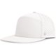 thumbnail image 1 of GORRA AOPREL de Ala Plana Ajustable Resistente al Agua – Blanca, 1 of 7