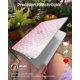 thumbnail image 3 of Funda FINTIE Neo 13" A3404 para MacBook Neo con lunares degradados, 3 of 8