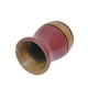 thumbnail image 3 of Mate de Madera Palo Santo Taza 100 ml con Bombilla, 3 of 3