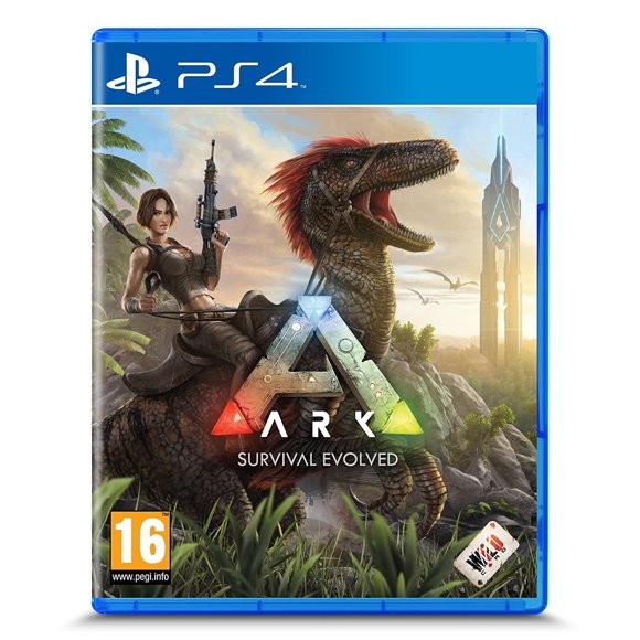Videojuego ARK Survival Evolved para PS4 de Wild Card Games