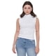 thumbnail image 1 of Polera Mujer Halter Blanco Rib Corona, 1 of 5