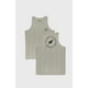 thumbnail image 3 of Polera Orgánica Sin Mangas Adventure Apparel V2 Taupe Hombre Falcone, 3 of 3