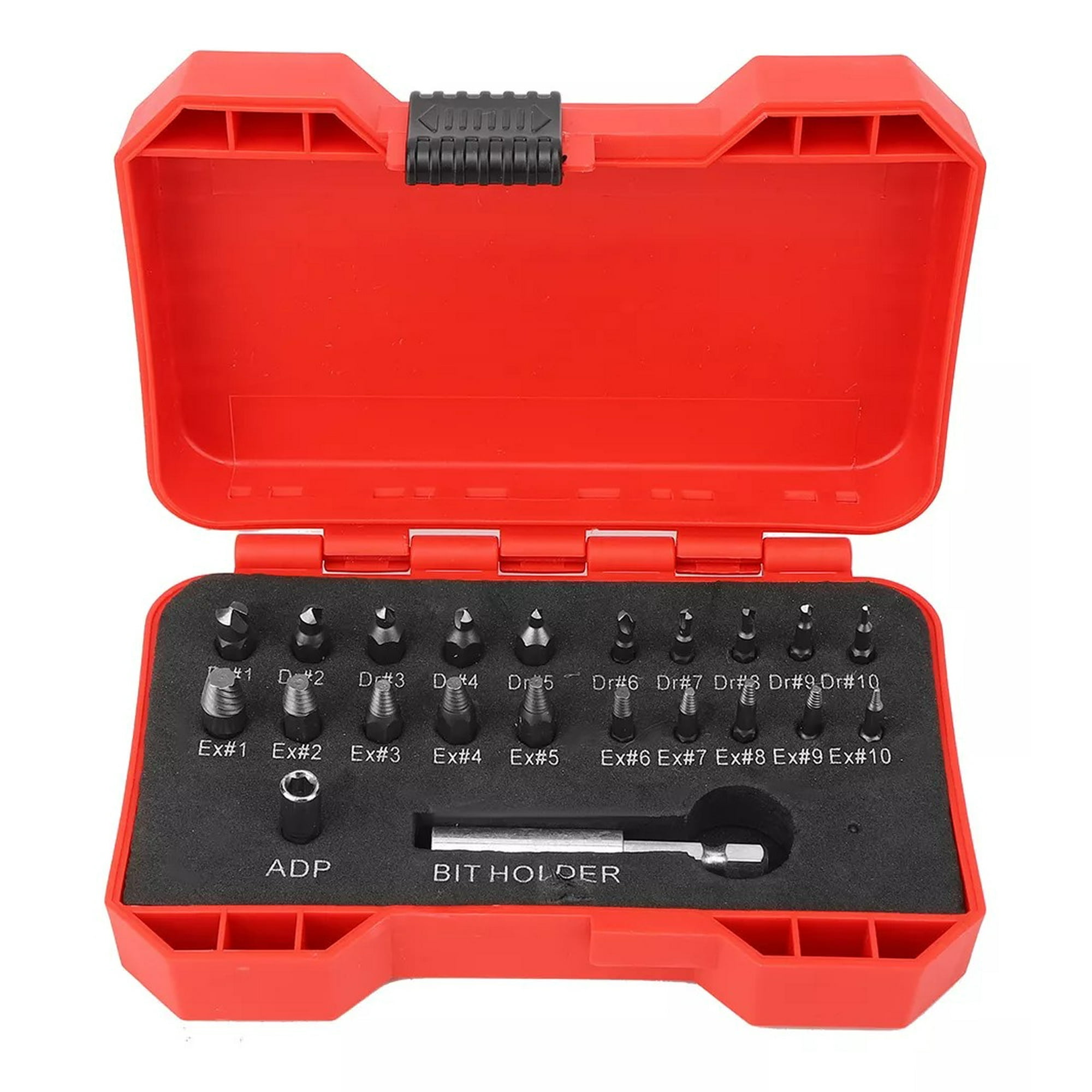 Dym - Extractor De Tornillos De Extracción 22 Piezas