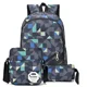 thumbnail image 1 of Waterproof travel laptop backpack children School Bags teenager Boys girls camouflage school Backpack set high School backpack, 1 of 3