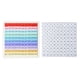 thumbnail image 1 of Tablero De Matemáticas De Madera, Juguete Manipulador De Matemáticas Para Jardín De Infantes Al Aire Libre, Tablero De Multiplicación Elemental, 1 of 3