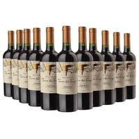 Tierra De Fuego Vino Carmenere Reserva 750Cc Tierra De F