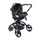 thumbnail image 2 of Coche Bebé Travel System I-Giro Bright Negro, 2 of 10