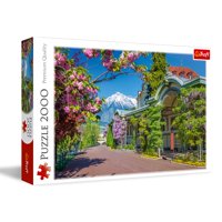 Rompecabezas Trefl Merano, Italia, 2000 Piezas Para Más De 15 Años