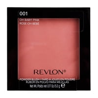 Colorete En Polvo Revlon Oh Baby Pink 5 Ml