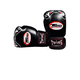thumbnail image 3 of GUANTES DE BOXEO MUAY THAI TWINS BAD EYES BLACK GLOSSY 16 OZ, 3 of 5