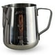 thumbnail image 1 of Jarro Lechero Olla 350ml Aluminio Plateado Antiadherente, 1 of 3