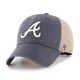 thumbnail image 1 of GORRA 47 Atlanta Braves Navy Talla Única, 1 of 3