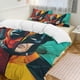 thumbnail image 1 of Juego de ropa de cama de microfibra Deaool Down Nordic Cover, ligero, de 3 piezas, ligero y cómodo., 1 of 3