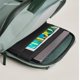 thumbnail image 4 of Mochila Troubadour Apex 4.0 22L Resistente al Agua Verde, 4 of 8
