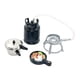 thumbnail image 4 of 3 Piezas 1:6 1:12 Juego De Utensilios De Cocina Para Casa De Muñecas, Sartén Para Saltear Con Utensilios Para Cocinar Alimentos, 4 of 5