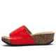 thumbnail image 2 of Sandalia Mujer Rojo Ennia Chinitown, 2 of 3