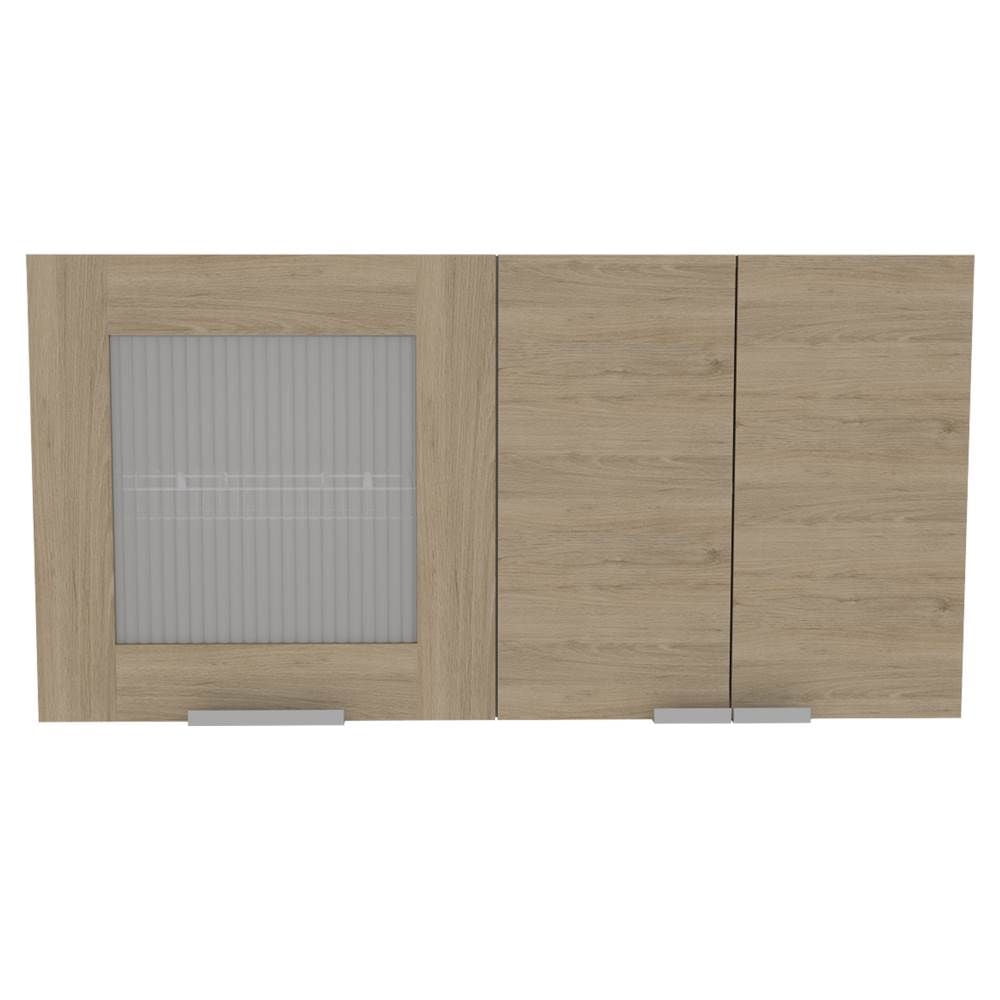 Tuhome - Mueble Cocina Superior Fendi Blanco - Rovere