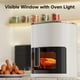 thumbnail image 5 of Freidora Air Fryer Simple Deluxe de 6,34 L, 12 en 1, 1700 W, con ventana visible, 5 of 8