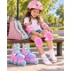 thumbnail image 2 of Set de Patines infantil 2 en 1 Modo Aprendizaje y Lineal con Kit S 31-34, 2 of 8