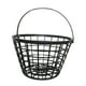 thumbnail image 4 of Golf Range Bucket Carrier Golf Ball Holder Exhibición Portátil Golf Ball Basket 33.5x21.6x22cm, 4 of 5