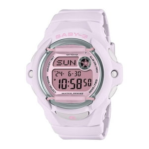 Reloj Baby-G Bg-169U-4Bdr Resina/Acero Mujer Rosado Rosa