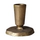 thumbnail image 1 of Candelabro De Metal Para Velas De Pilar, Candelabro Para Repisa De Banquete, Fiesta, 7,2 X 8 Cm, 1 of 3