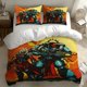thumbnail image 1 of 3pcs 40K - Space Marine Printed bedding, 1 of 1