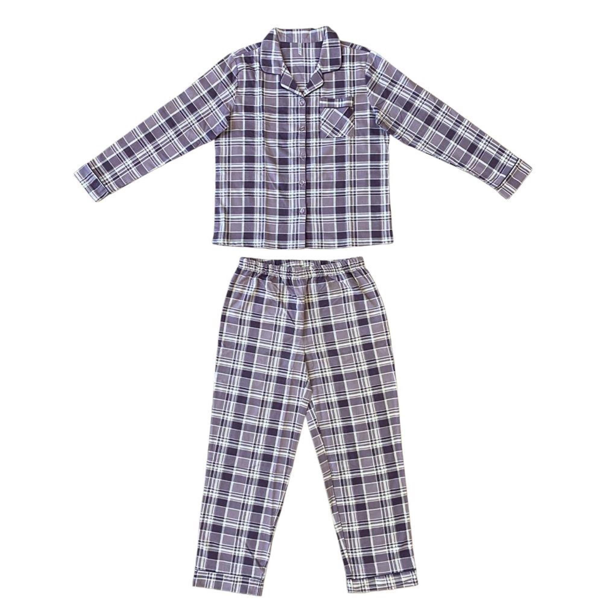 Boulevard - Pijama Franela Mujer