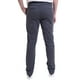 thumbnail image 2 of Pantalon Frente Plano Spandex Azul Piedra, 2 of 3