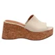 thumbnail image 1 of Sandalia Mujer Pelica Beige Plataforma Vizzano, 1 of 3