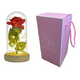 thumbnail image 3 of Lámpara rosa eterna artificial regalo mujer, 3 of 3