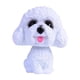 thumbnail image 5 of Figura de Perro con Cabeza de Bobble, Simulación de Cabeza Móvil, Decoración de Perro, Bonita Resina, Divertida Cabeza Móvil, Figura de Perro para Dec Estilo A, 5 of 5