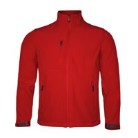 Andesland - Chaqueta Softshell Corporativa Hombre