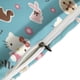 thumbnail image 4 of Hello Kitty Squirrel Comforter Twin SizeComforter Set for Kids Girls3Pcs Bedding Set Printed Comforter with 2 PillowcasesDown AlternativeSoft and Lightweight Bed Sheets, 4 of 5