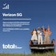 thumbnail image 2 of Smartphone Nokia C100 32 GB azul bloqueado de Total by Verizon, 2 of 8