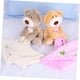 thumbnail image 2 of Set 2 Toalla Calmante Manta Suave Peluche Bebe Lau, 2 of 3