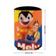 thumbnail image 3 of Bely Y Beto Funda enfriadora de latas, aislante de bebidas para mantener frías o calientes, funda térmica plegable para latas, portabebidas reutilizable, 3 of 6
