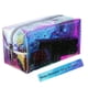 thumbnail image 3 of Set de 2 neceseres de maquillaje Boao 16 cm iridiscente TPU transparente, 3 of 7