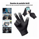 thumbnail image 5 of Guantes Térmicos Impermeables Invierno Touch Para Motobici, 5 of 5