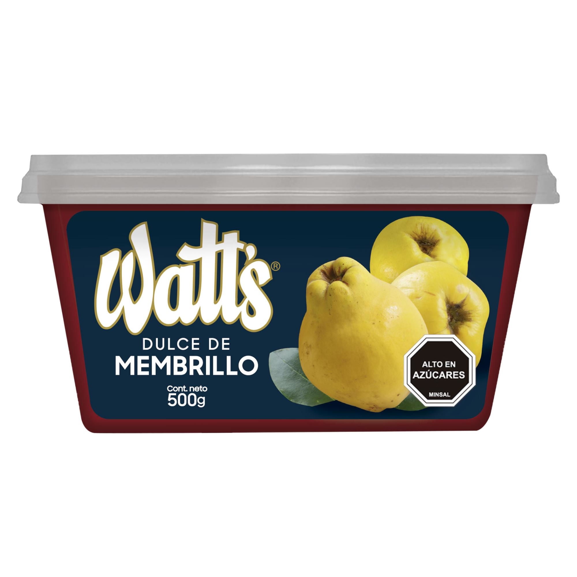 Dulce Membrillo Pote 500 g Watts