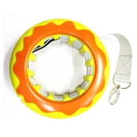 Total Click - Correa Ruleta Retractil 260Cm Para Paseo De Perros Mascotas