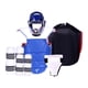 thumbnail image 3 of 6 Piezas Karate Sparring Gear Protector De Entrepierna Profesional Equipo De Boxeo XL, 3 of 5