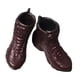 thumbnail image 2 of Zapatos Accesorio Figuras 1:12 Rojo Oscuro, 2 of 3
