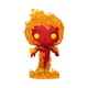 thumbnail image 2 of Figura coleccionable de vinilo Funko Pop! Marvel Human Torch, 2 of 8