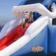 thumbnail image 2 of Tobogan Dual Tiburon Blanco, 2 of 3
