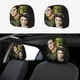 thumbnail image 1 of Crepúsculo Funda Protectora Universal para Reposacabezas de Coche, Funda Elástica para Reposacabezas de Asiento de Auto, Funda de Tela Antipolvo, Accesorios de Interior 2 Piezas, 1 of 6