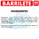 thumbnail image 2 of Barriletes - Masticables -Dulces Importados (Bolsa Con 50Un), 2 of 3