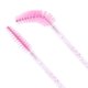 thumbnail image 4 of Xiao Hua 300 Cepillo Desechable para Pestañas/cejas de Colores, Adecuado para Injertos de Pestañas, Rosa+negro+blanco, 4 of 4